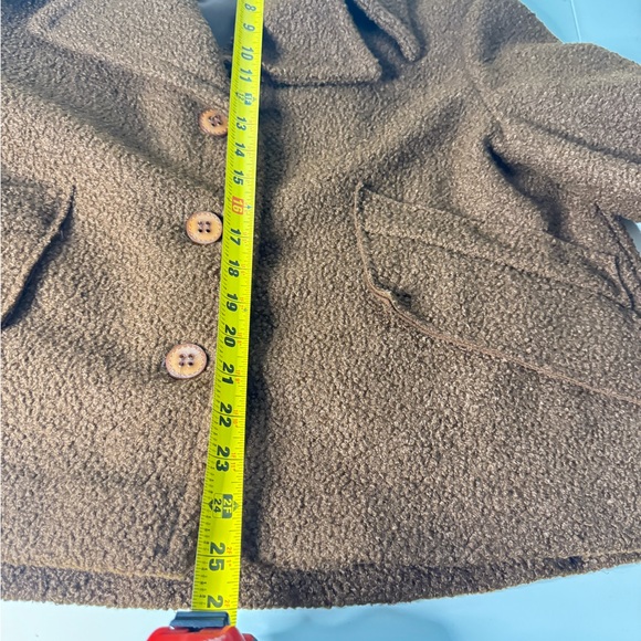 Brown Chepè Italy 🇮🇹 jacket - Picture 5 of 8